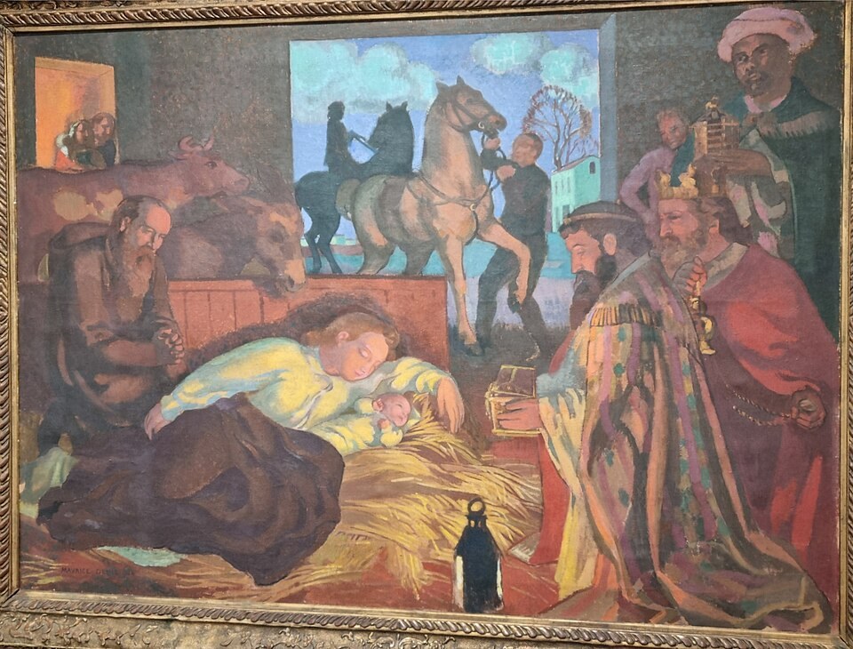 Поклонение магов