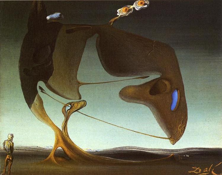Сюрреалистическая архитектура, c.1932