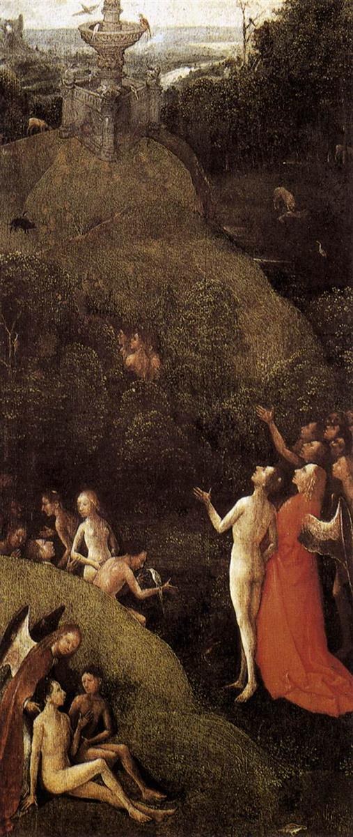 Земной рай, c.1490