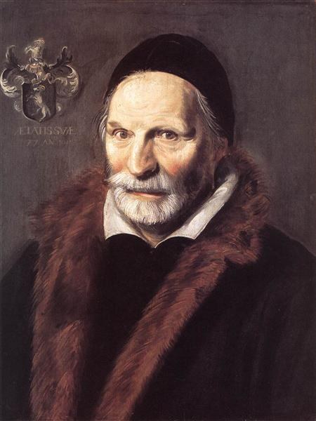 Якобус Заффиус, 1611 - Франс Хальс