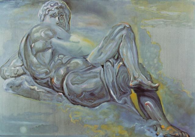 Без названия (По мотивам «Дня» Микеланджело), ​​1982