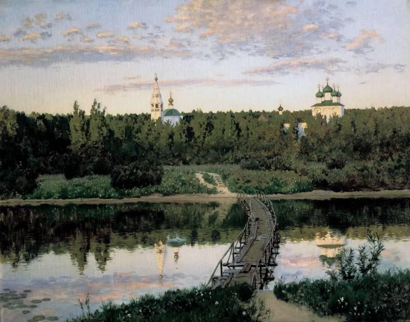 Тихая обитель3. 1890