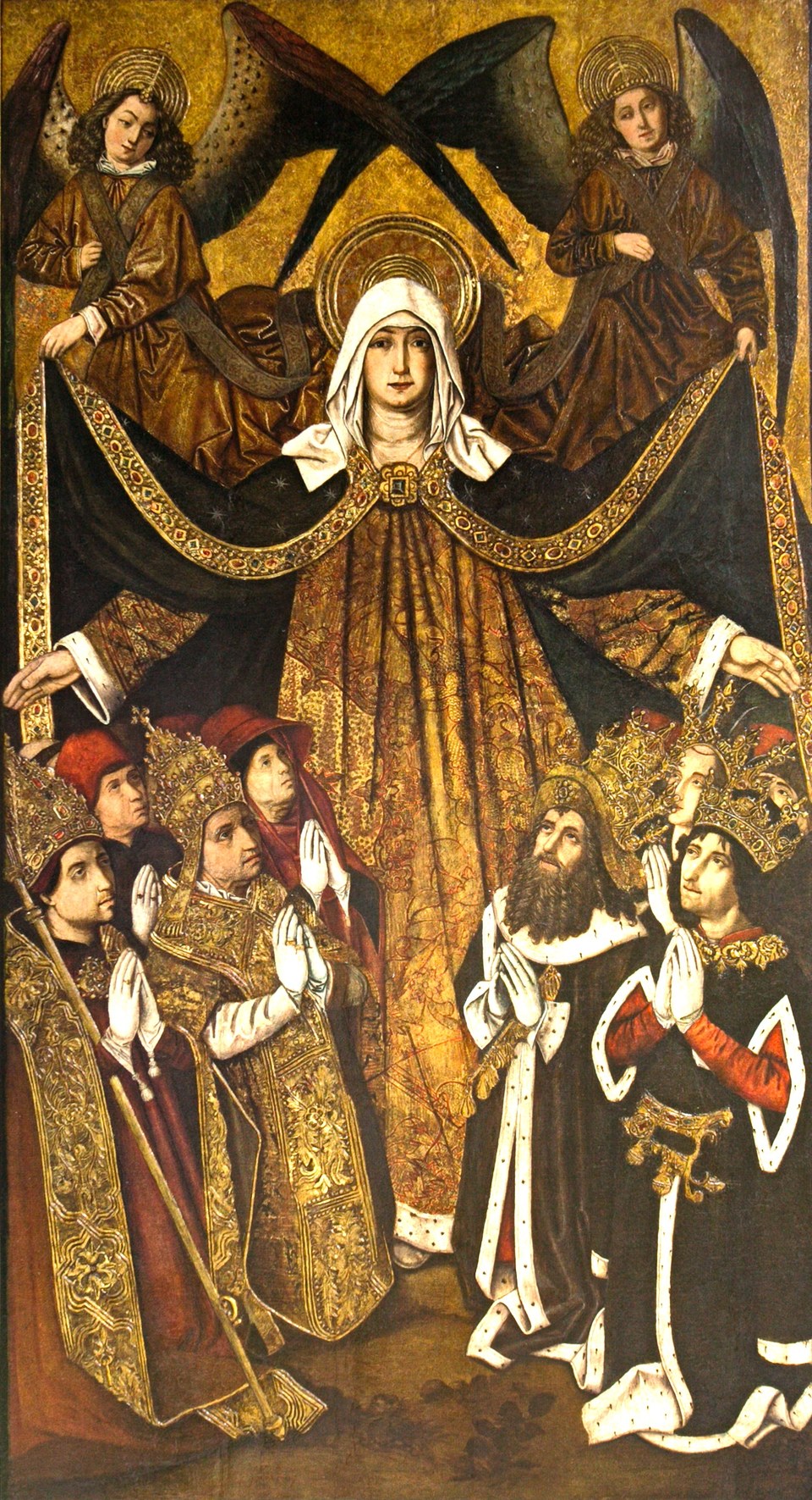 Б. Бермеджо в отставке Misericordia Marededeu 4136