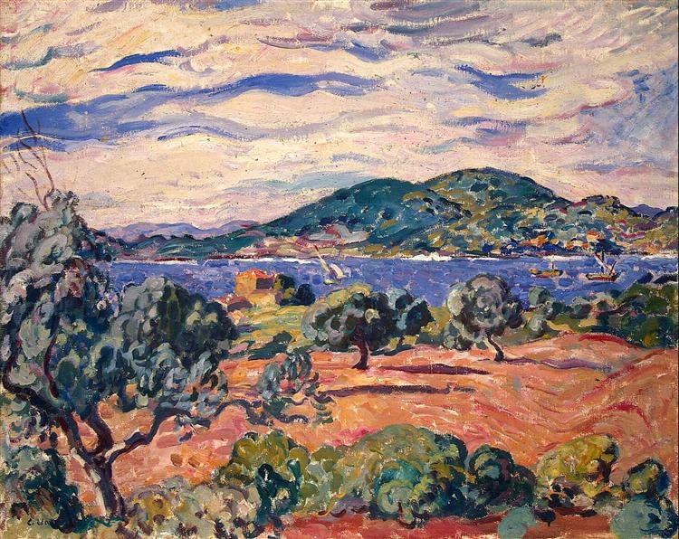 Антеор Бэй, 1906 - 1907