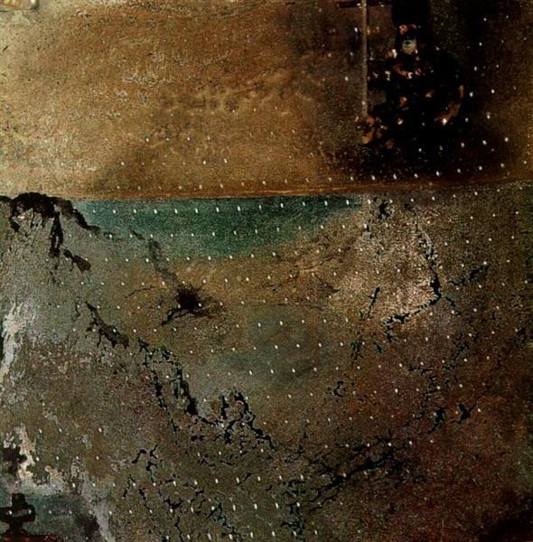 Пейзаж с мухами, 1964