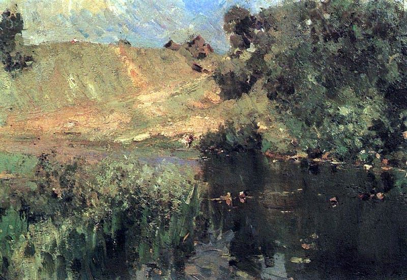 Лето. 1900