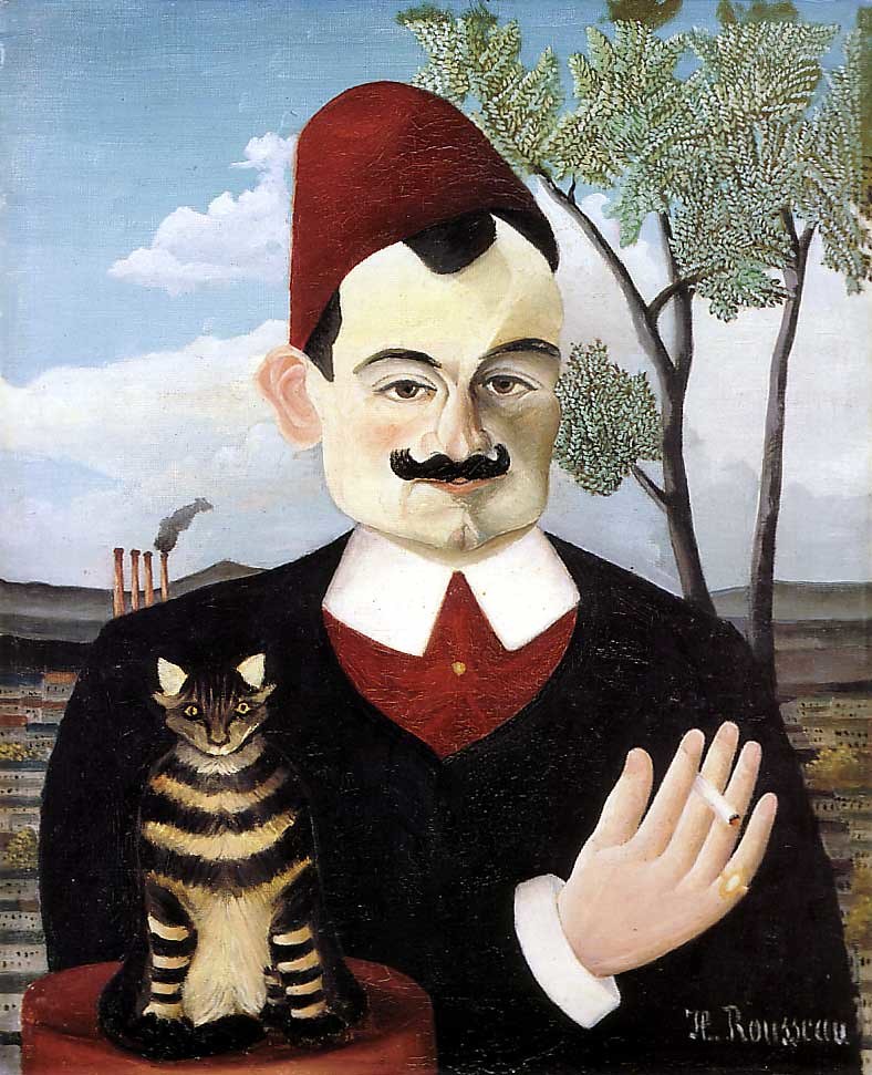 Портрет месье X (Пьер Лоти)