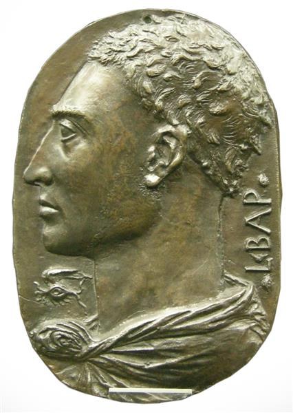 Автопортрет, c.1435