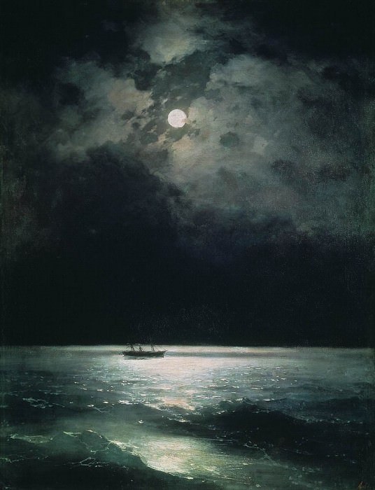 Ночь на Чёрном море 1879 58