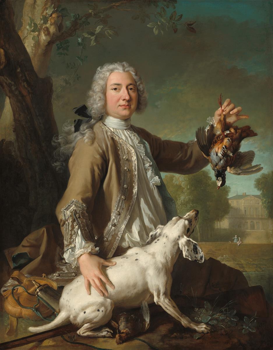 Анри Камилла, рыцарь Берингена, 1722