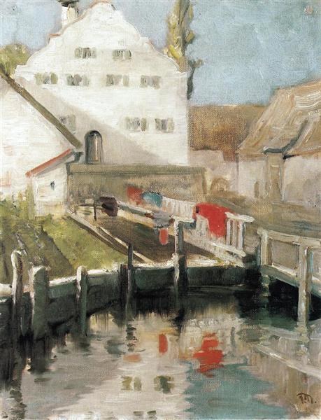 Индерсдорф, 1904