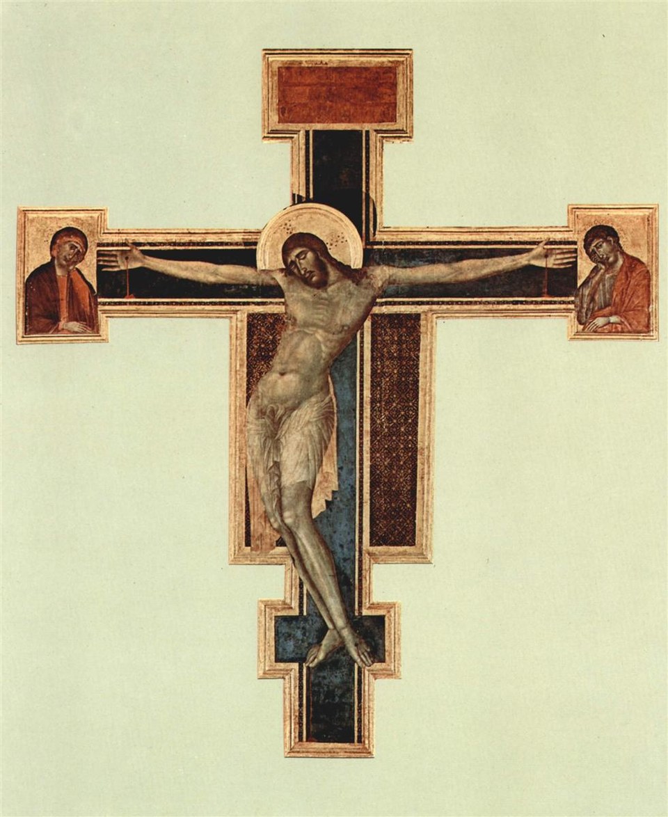 Распятие, 1287 - 1288