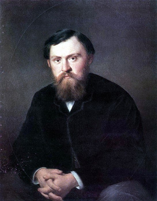 Портрет А. А