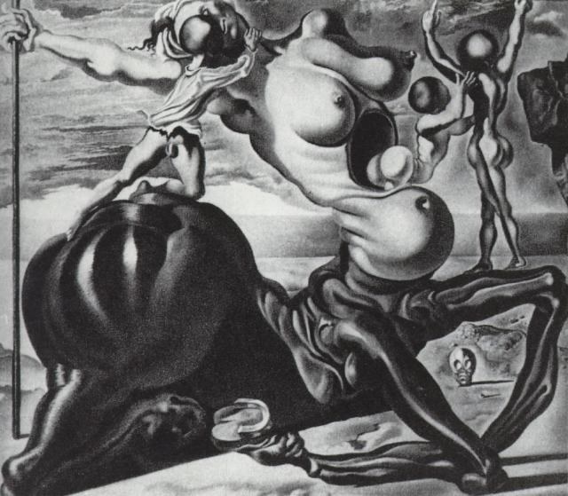 Золотой век - Семья сумчатых кентавров, 1940 - 1941