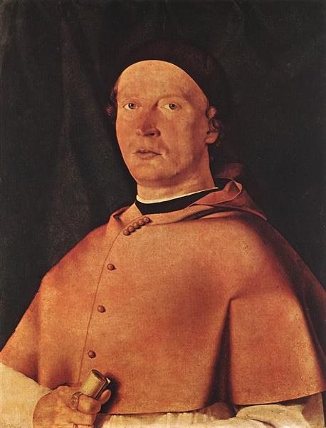 Епископ Бернардо деде. Росси, 1505