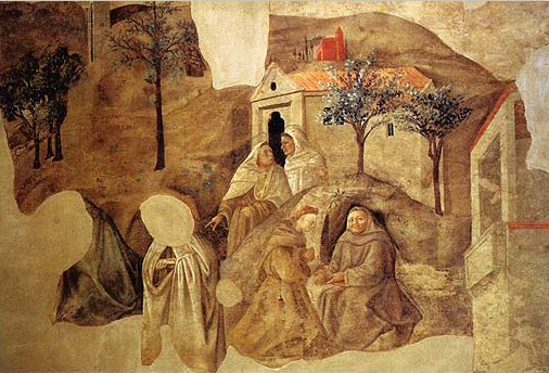 Подтверждение правления кармелитов, c.1432