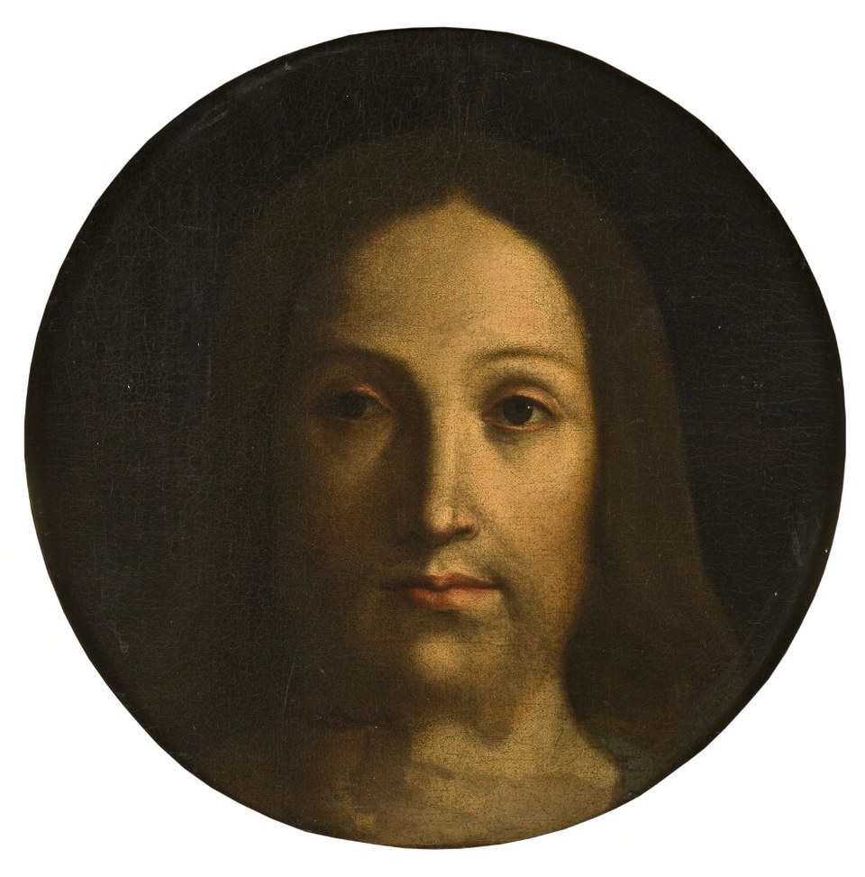 голова Христа