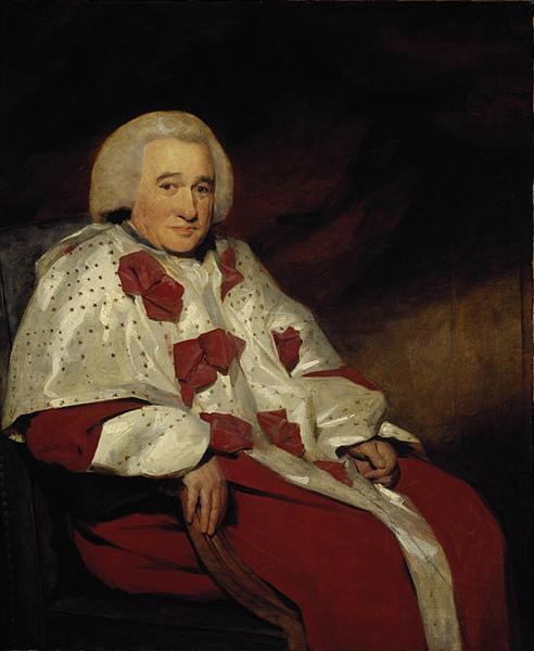 Роберт Маккуин, лорд Брэксфилд, c.1798 - Генри Реберн