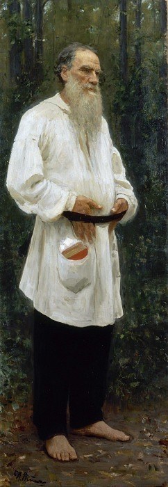 Лев Николаевич Толстой