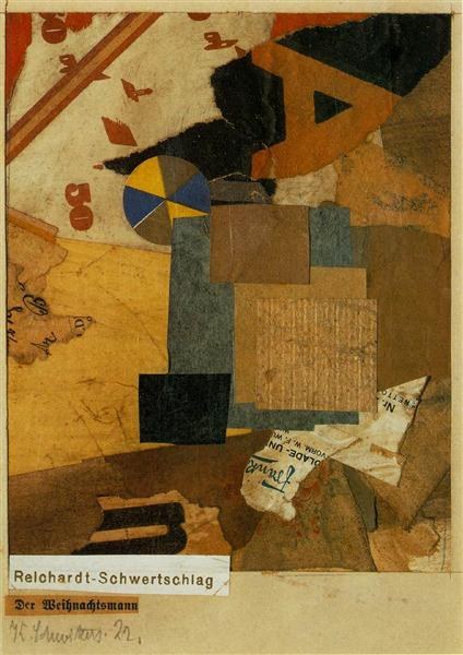 Дед Мороз, 1922