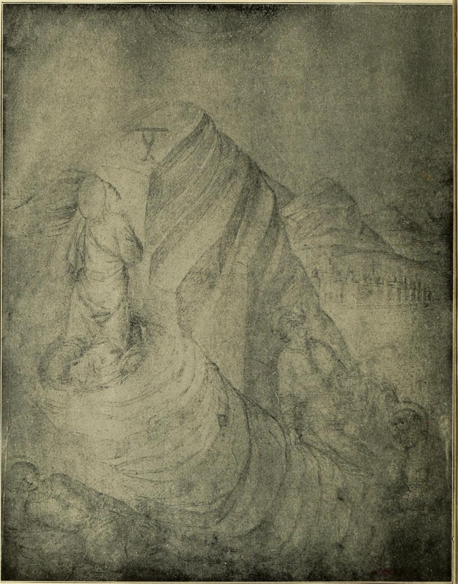 Агония в саду, c.1450