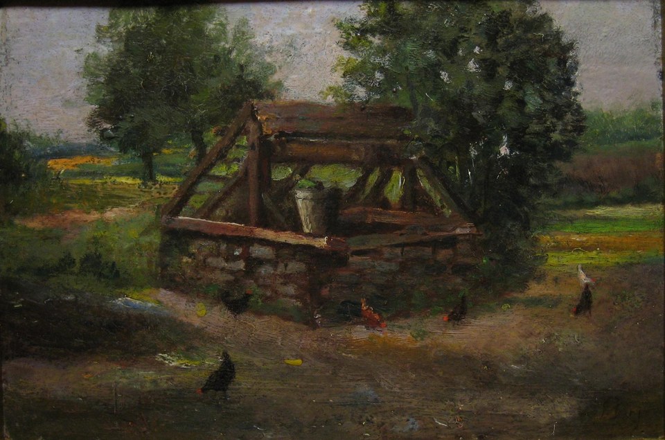 Ну летом, 1860