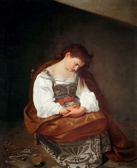 Кающаяся Магдалина, ок.1597