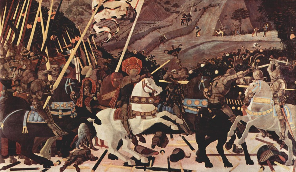 Битва при Сан-Романо, c.1438 - 1440