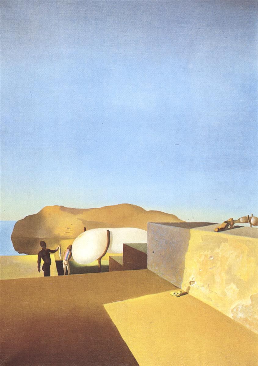 Стойкость хорошей погоды, c.1934