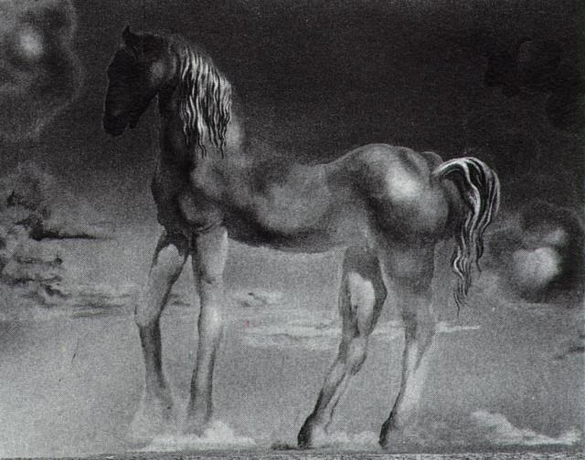 Единорог (незаконченный), 1976