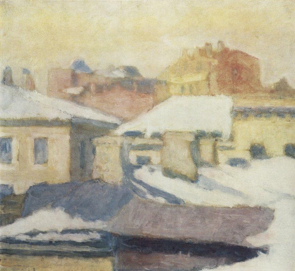 крыши