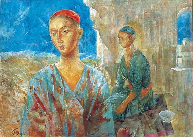 Самарканд. 1926