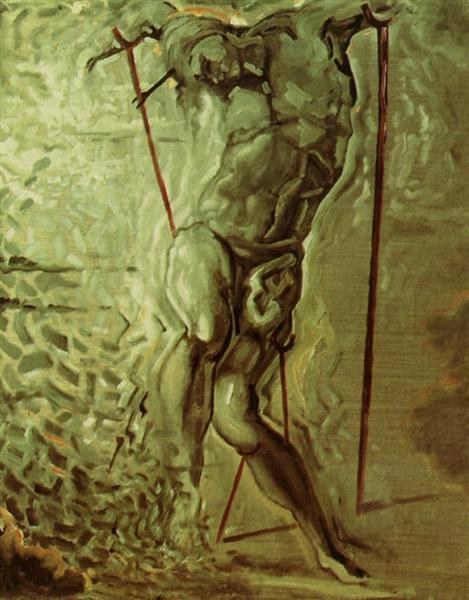 Святой Себастьян, 1982