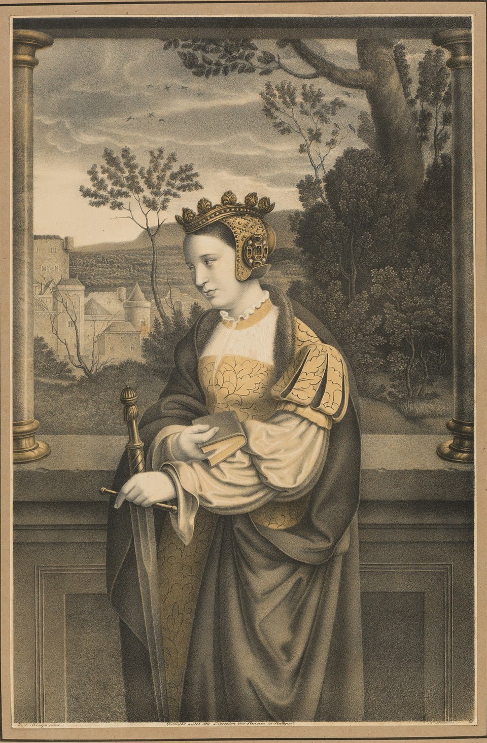 Хл. Катарина