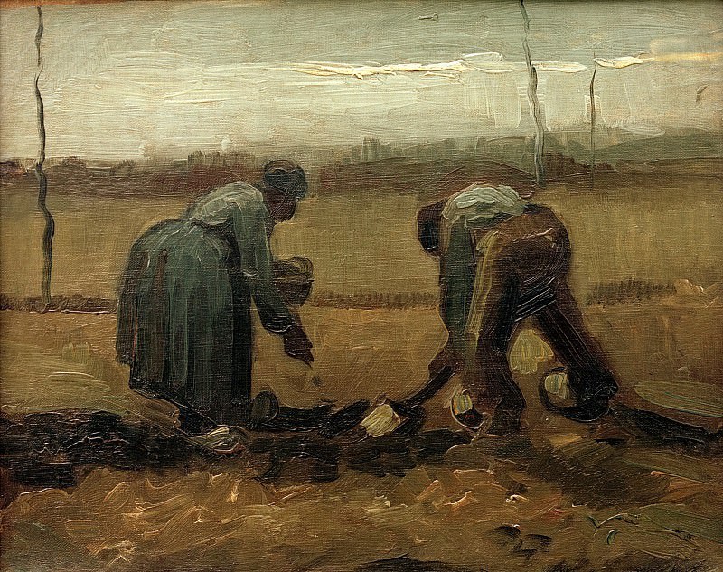 Крестьяне