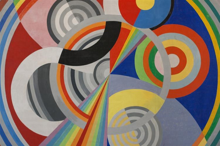 Ритм №1, 1938