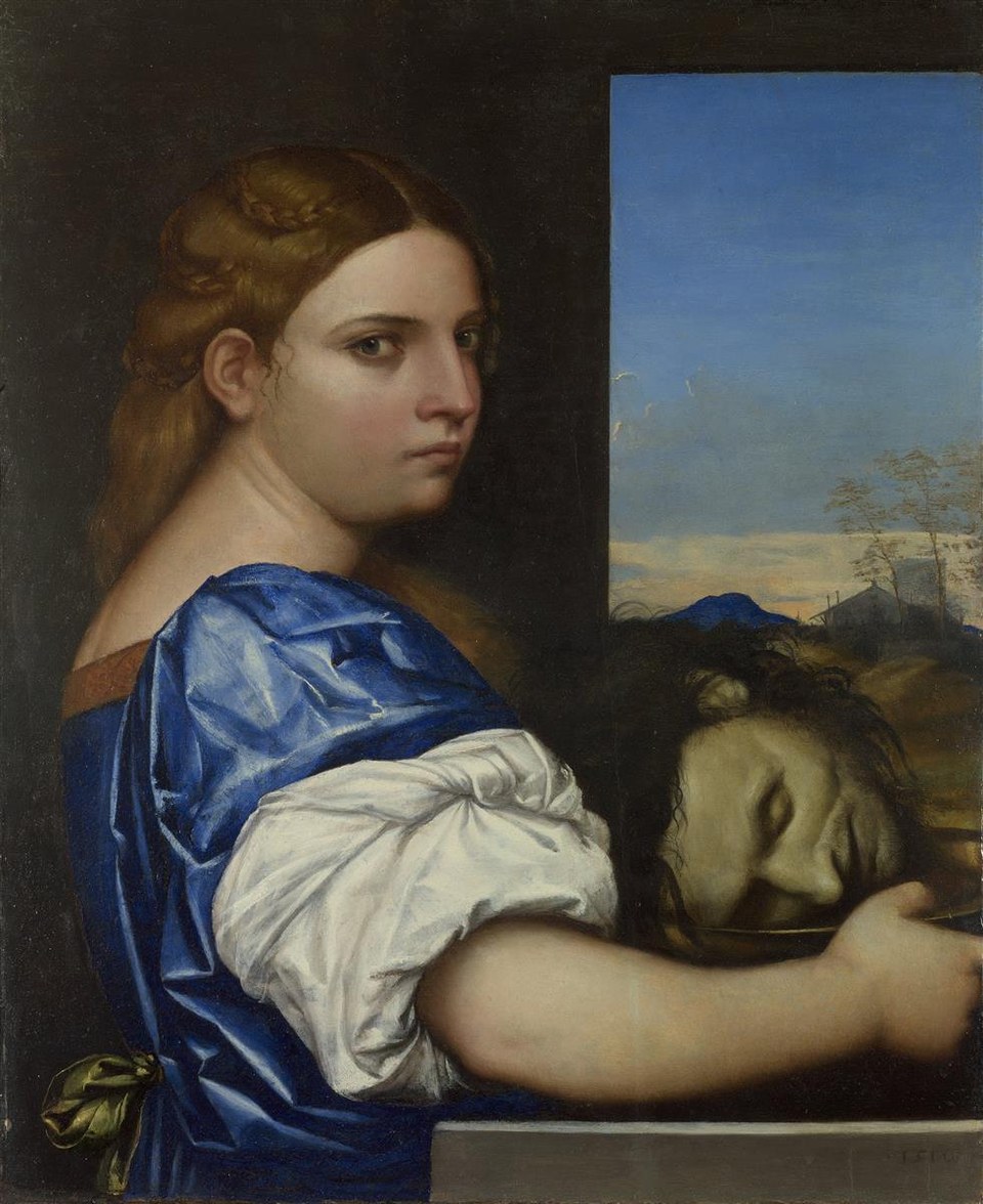 Дочь Иродиады, 1510