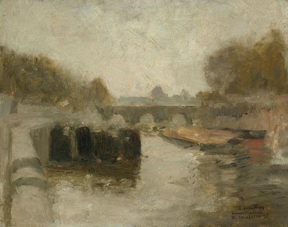 Мост, 1895