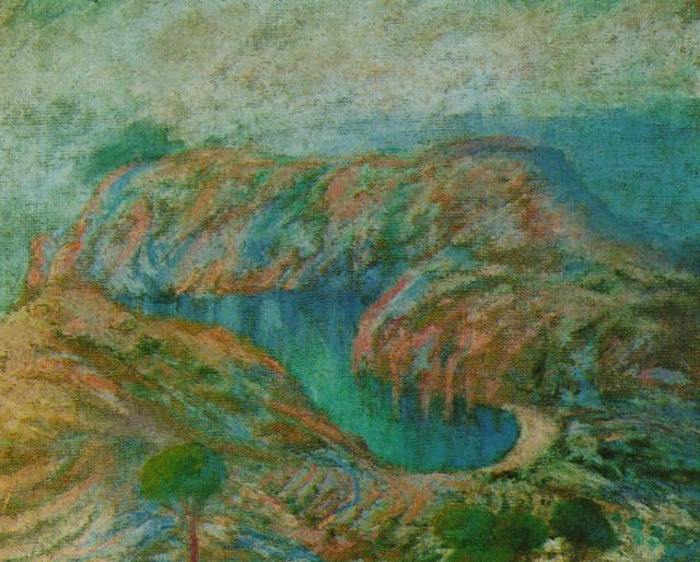 Каланк Жонкульс (Кадакес), 1920