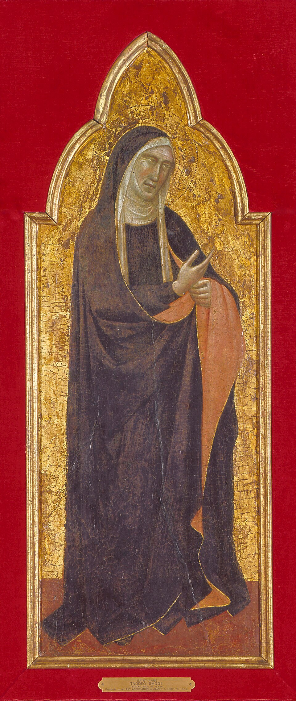 Скорбящая Дева