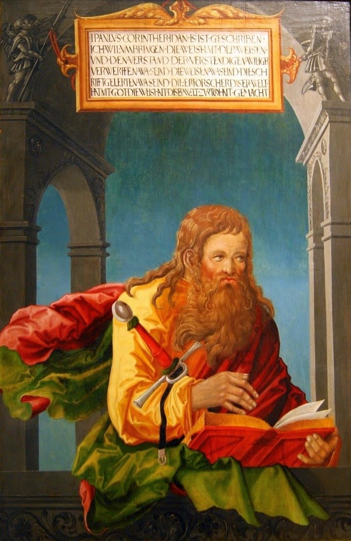 Без названия, 1510