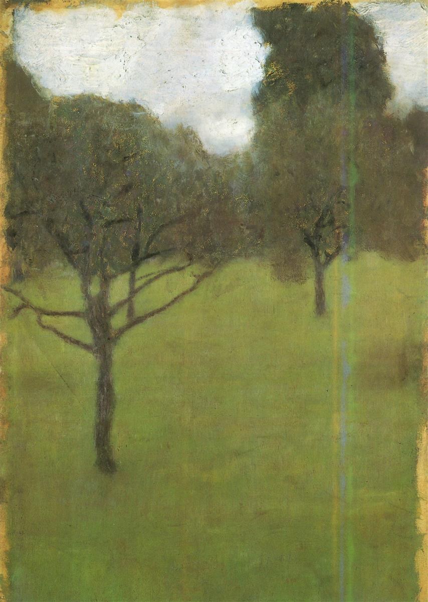 Фруктовый сад, 1896
