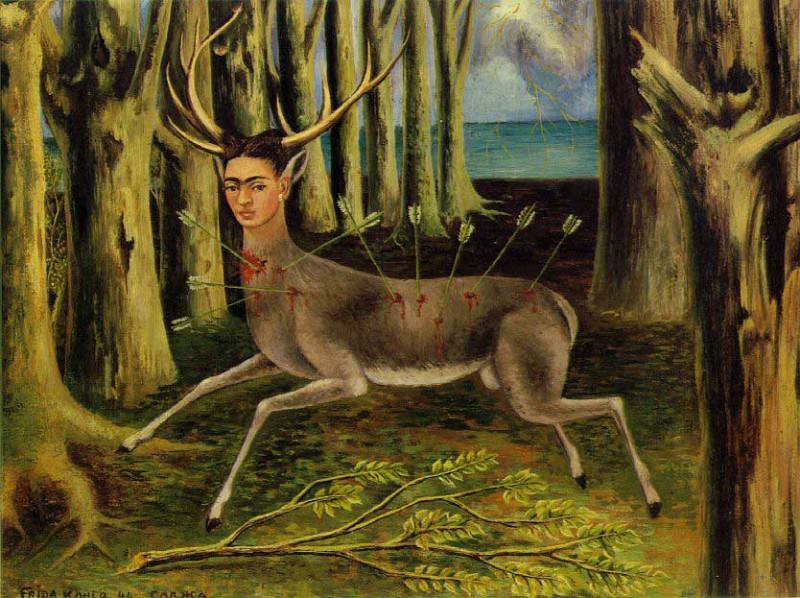 Олененок