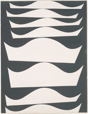 Echelonnement desaxe, 1934