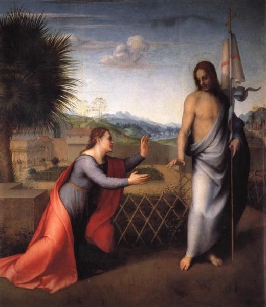 Noli Me Tangere, c.1510