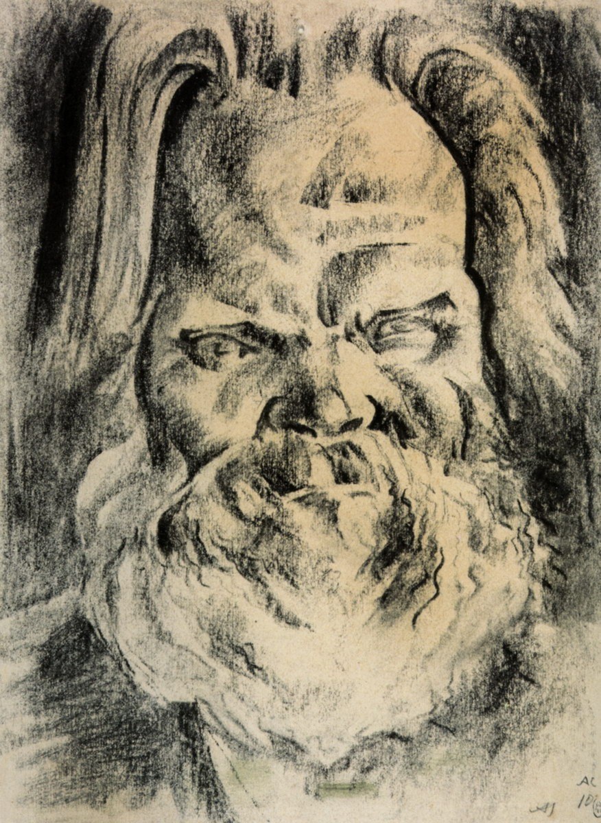 Дед Шаня