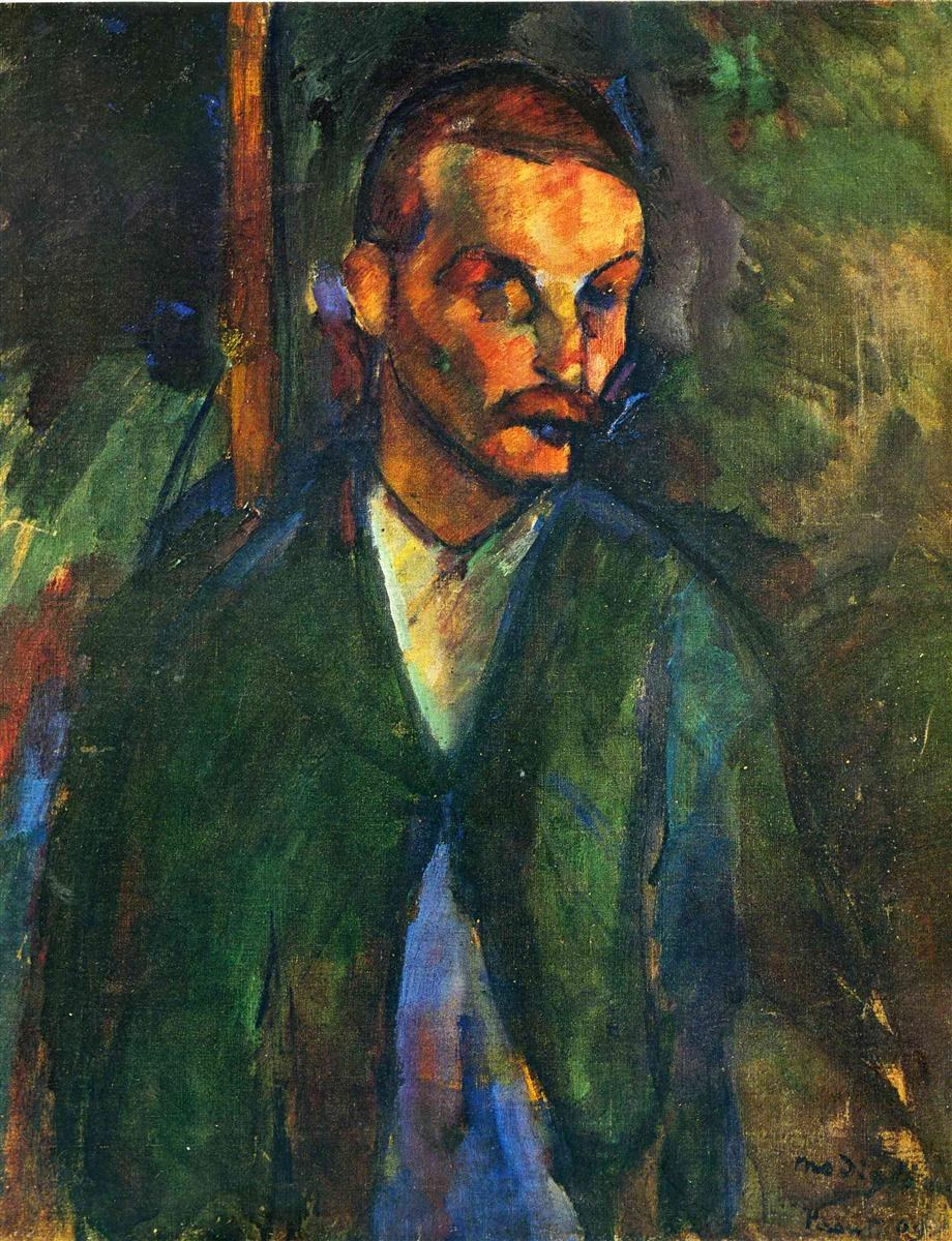 Ливорнский нищий, 1909