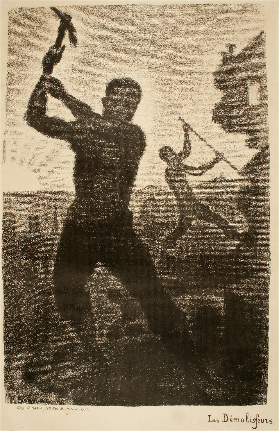 Ле Демолиссёрс