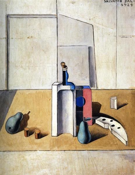 Натюрморт, 1924