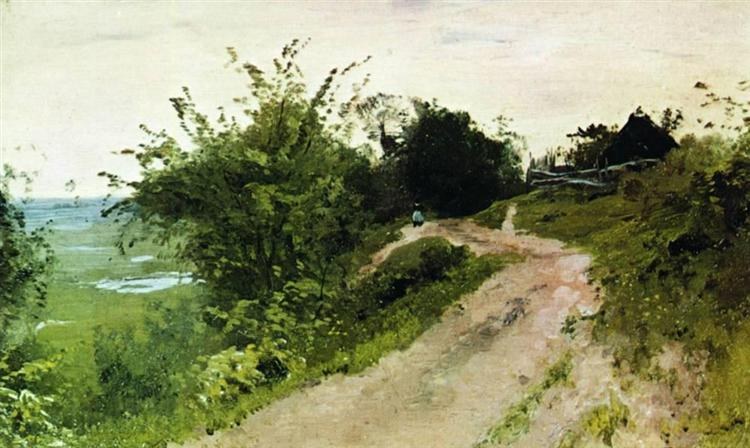 Тропа, 1877